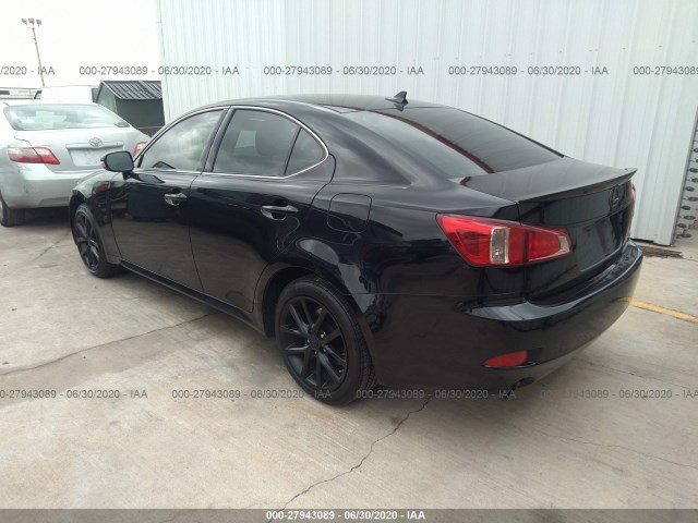 Photo 2 VIN: JTHCF5C22C5052970 - LEXUS IS 250 