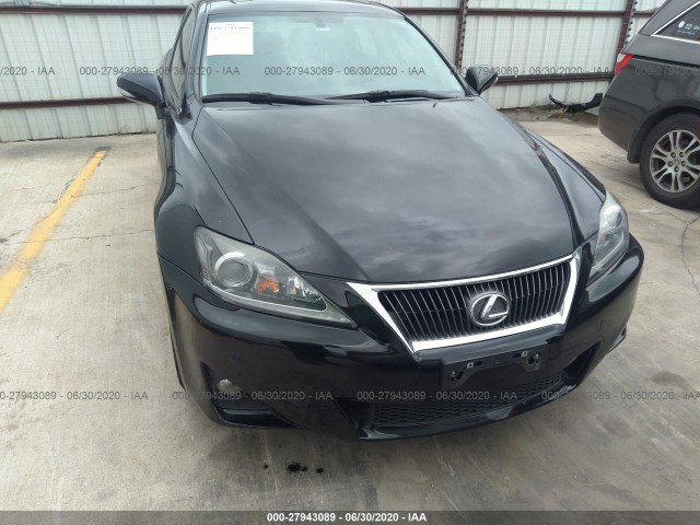 Photo 5 VIN: JTHCF5C22C5052970 - LEXUS IS 250 