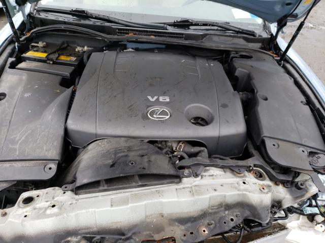 Photo 6 VIN: JTHCF5C22C5053441 - LEXUS IS 250 