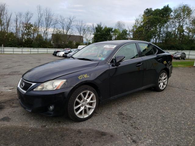 Photo 1 VIN: JTHCF5C22C5054329 - LEXUS IS 250 