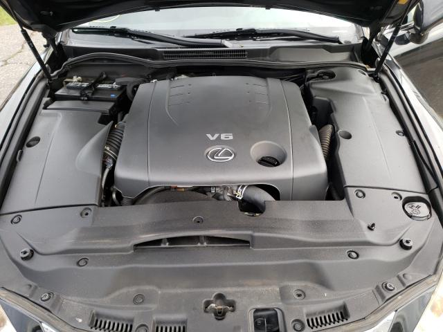 Photo 6 VIN: JTHCF5C22C5054329 - LEXUS IS 250 