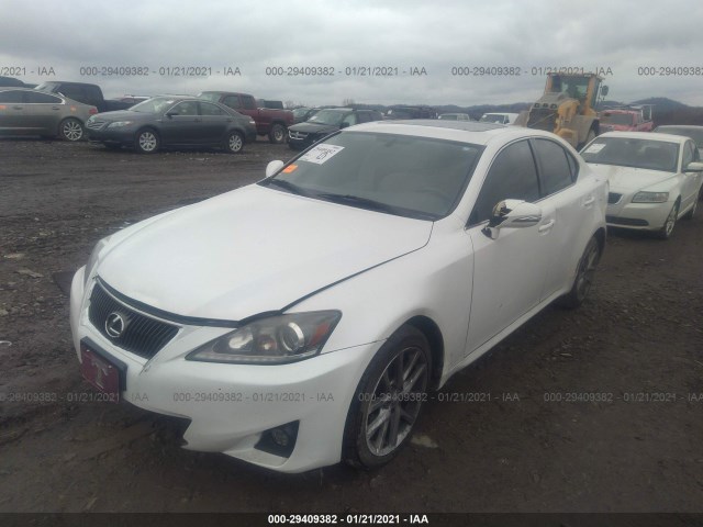 Photo 1 VIN: JTHCF5C22C5054914 - LEXUS IS 250 