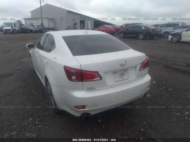 Photo 2 VIN: JTHCF5C22C5054914 - LEXUS IS 250 