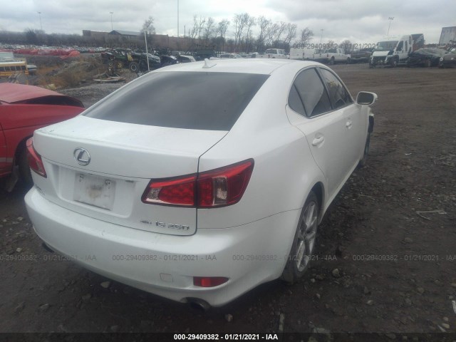 Photo 3 VIN: JTHCF5C22C5054914 - LEXUS IS 250 