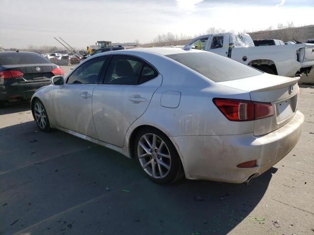 Photo 1 VIN: JTHCF5C22C5055240 - LEXUS IS 250 