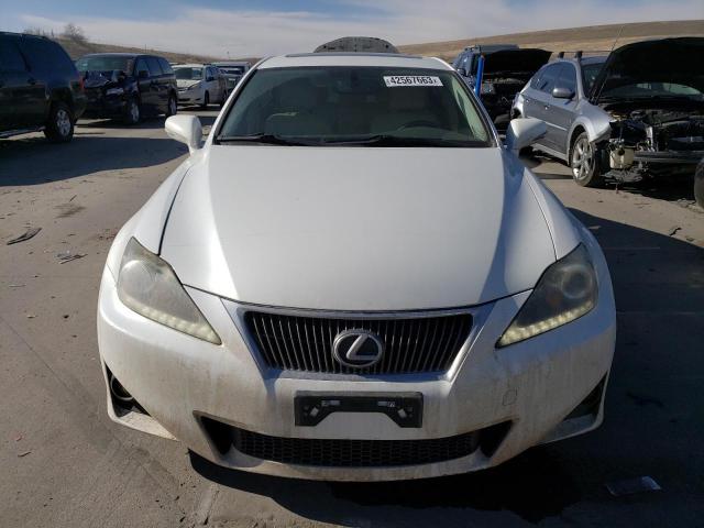 Photo 4 VIN: JTHCF5C22C5055240 - LEXUS IS 250 