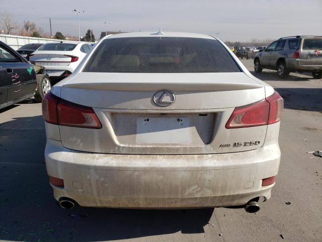 Photo 5 VIN: JTHCF5C22C5055240 - LEXUS IS 250 