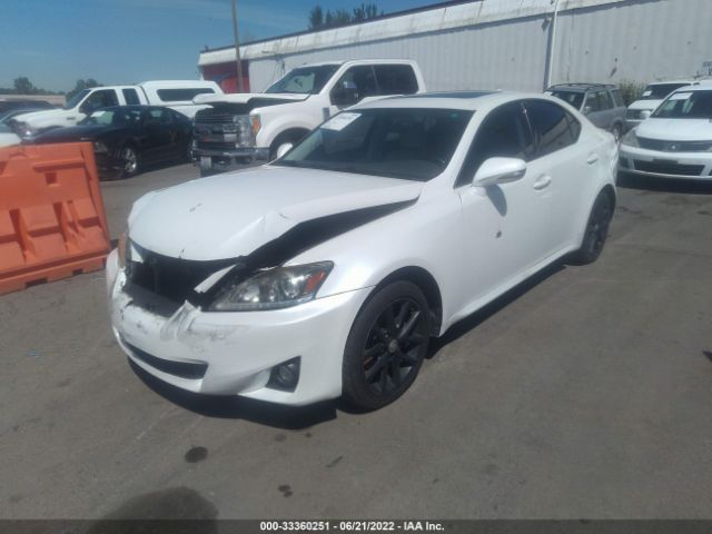 Photo 1 VIN: JTHCF5C22C5058249 - LEXUS IS 250 