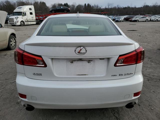 Photo 5 VIN: JTHCF5C22C5058476 - LEXUS IS 