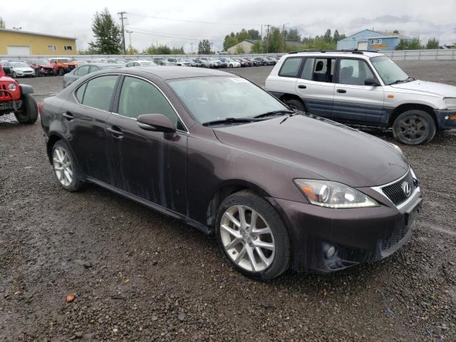 Photo 3 VIN: JTHCF5C22C5060129 - LEXUS IS 250 