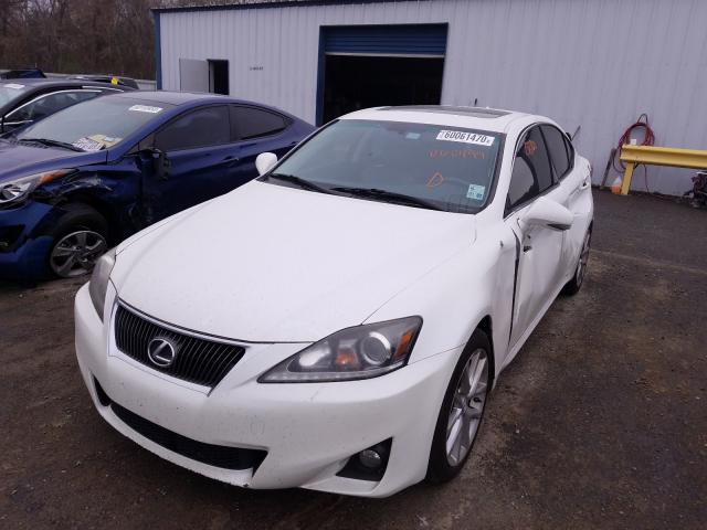 Photo 1 VIN: JTHCF5C22C5060499 - LEXUS IS 250 