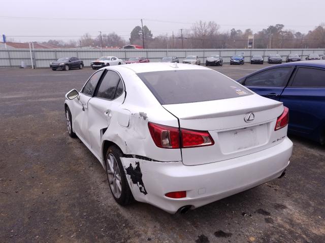 Photo 2 VIN: JTHCF5C22C5060499 - LEXUS IS 250 