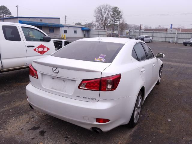 Photo 3 VIN: JTHCF5C22C5060499 - LEXUS IS 250 