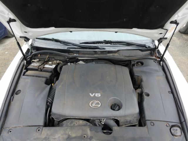 Photo 6 VIN: JTHCF5C22C5060499 - LEXUS IS 250 