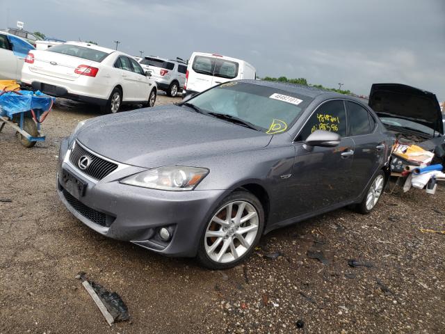 Photo 1 VIN: JTHCF5C22D5060911 - LEXUS IS 250 