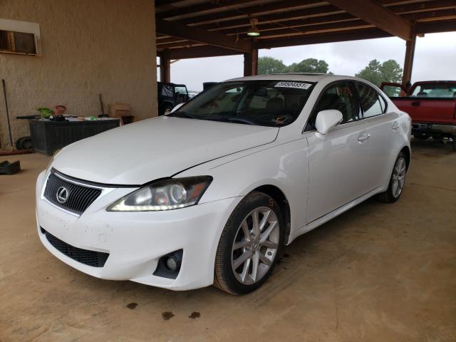 Photo 1 VIN: JTHCF5C22D5061508 - LEXUS IS 