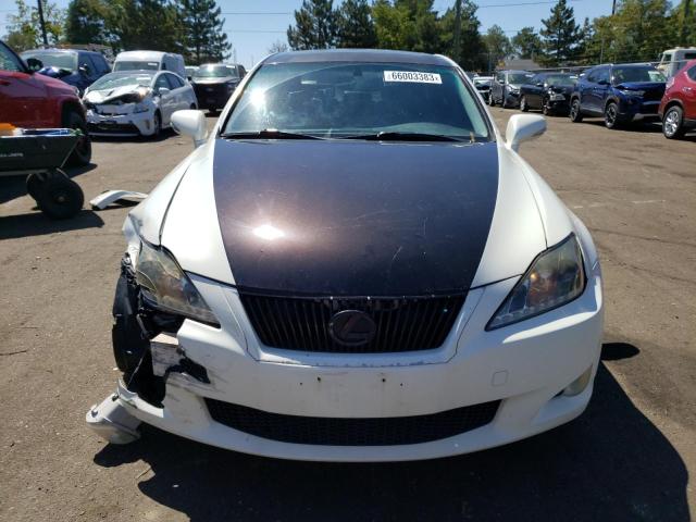 Photo 4 VIN: JTHCF5C23A2032998 - LEXUS IS 250 