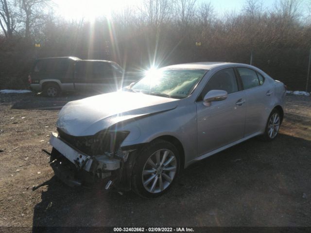 Photo 1 VIN: JTHCF5C23A2034623 - LEXUS IS 250 