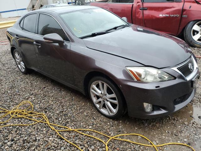 Photo 3 VIN: JTHCF5C23A5038086 - LEXUS IS 250 