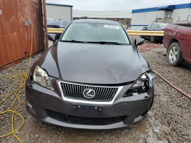 Photo 4 VIN: JTHCF5C23A5038086 - LEXUS IS 250 