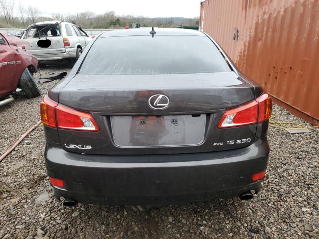 Photo 5 VIN: JTHCF5C23A5038086 - LEXUS IS 250 