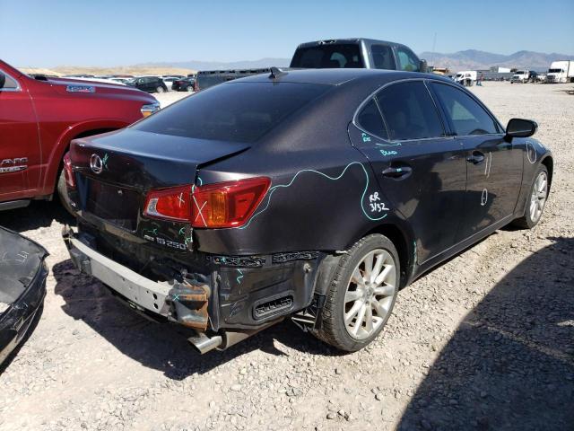 Photo 2 VIN: JTHCF5C23A5038671 - LEXUS IS 250 