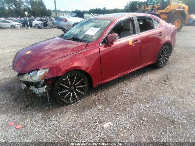 Photo 1 VIN: JTHCF5C23A5042168 - LEXUS IS 250 