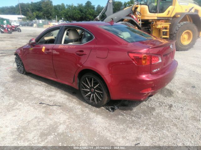 Photo 2 VIN: JTHCF5C23A5042168 - LEXUS IS 250 