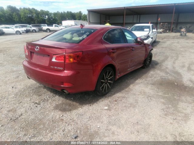 Photo 3 VIN: JTHCF5C23A5042168 - LEXUS IS 250 