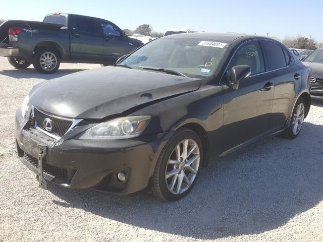 Photo 1 VIN: JTHCF5C23B5045735 - LEXUS IS 250 