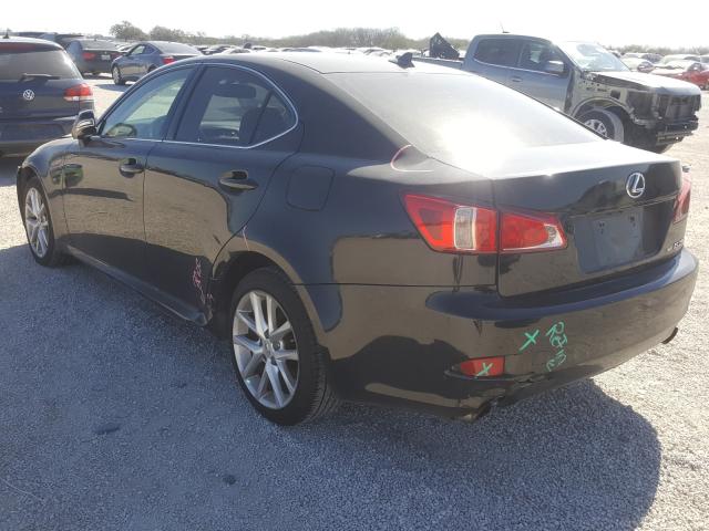 Photo 2 VIN: JTHCF5C23B5045735 - LEXUS IS 250 