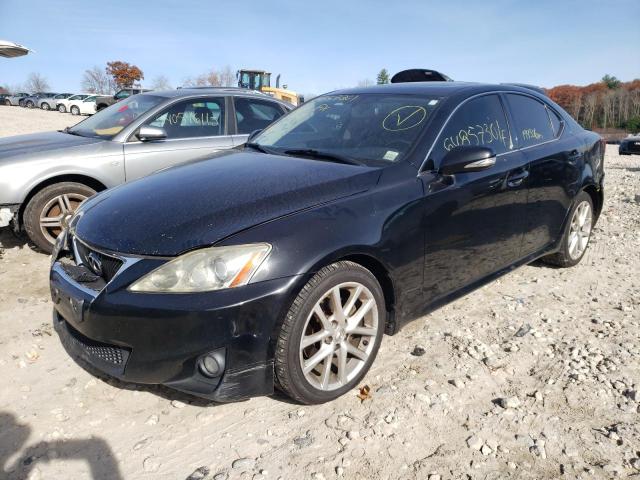 Photo 1 VIN: JTHCF5C23B5049168 - LEXUS IS 250 