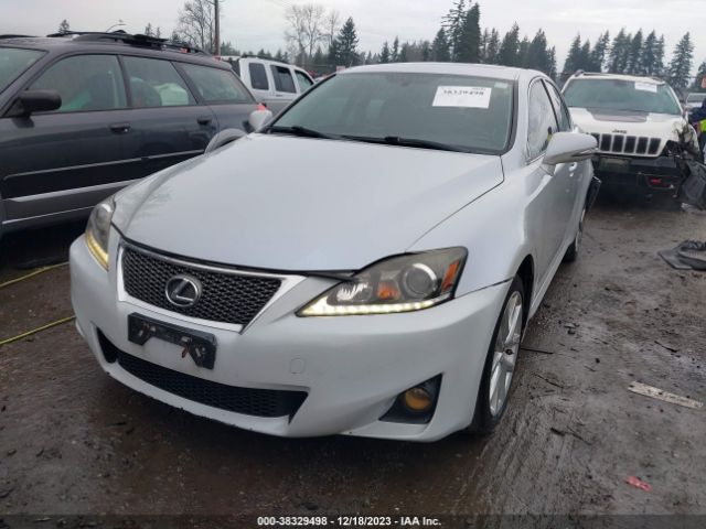 Photo 1 VIN: JTHCF5C23B5050692 - LEXUS IS 250 