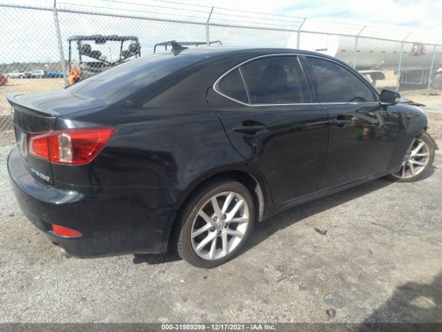 Photo 3 VIN: JTHCF5C23C5053352 - LEXUS IS 250 