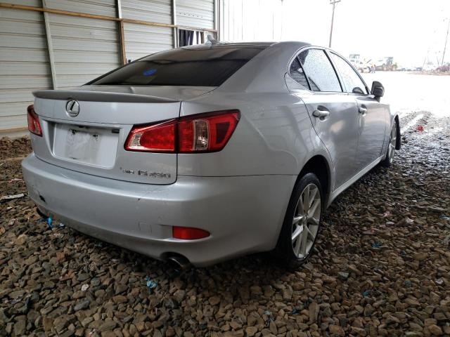 Photo 3 VIN: JTHCF5C23C5056316 - LEXUS IS 250 