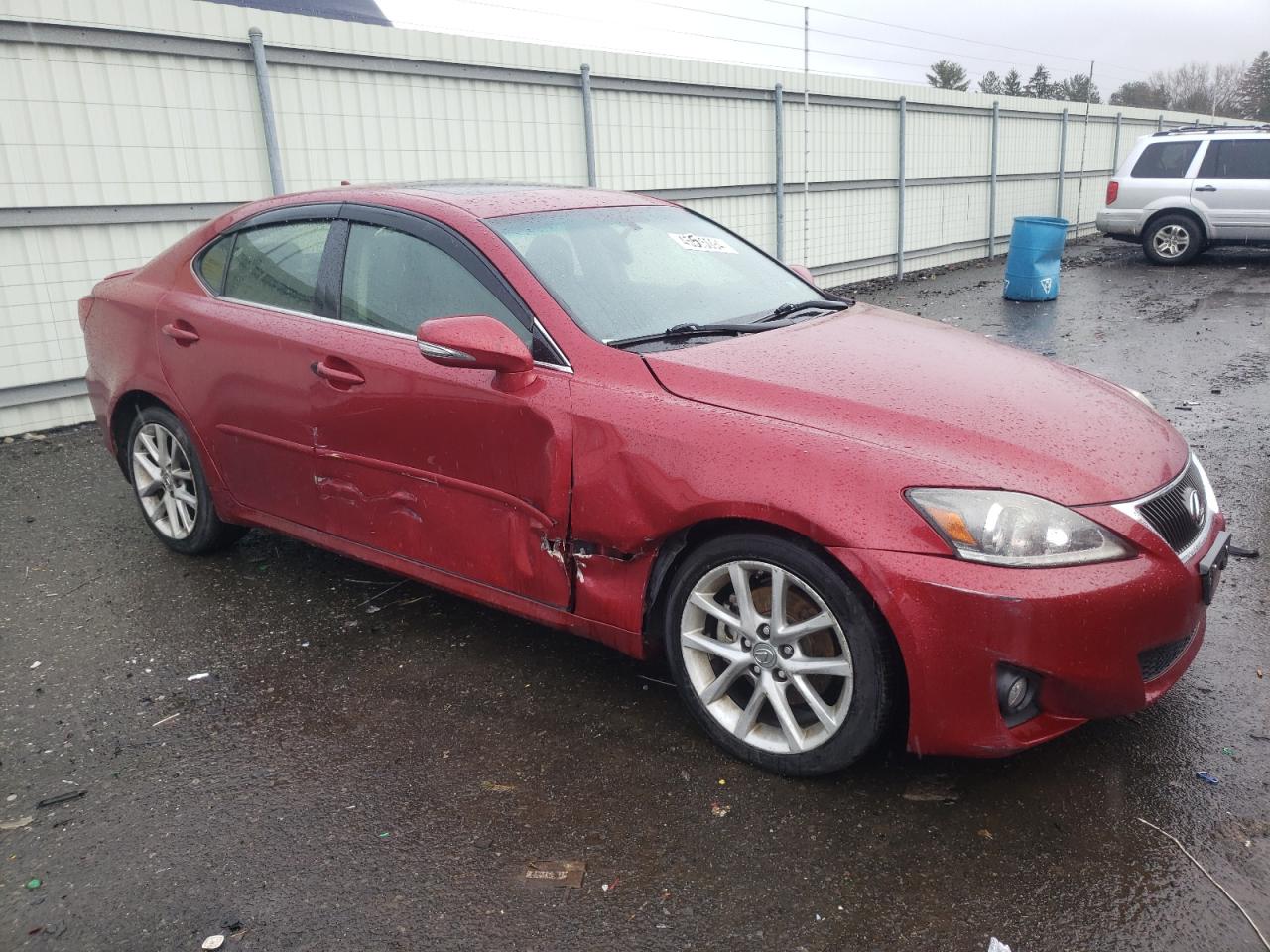 Photo 3 VIN: JTHCF5C23D5061677 - LEXUS IS 