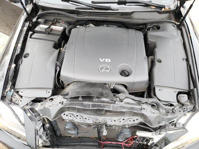 Photo 6 VIN: JTHCF5C23D5062232 - LEXUS IS 250 