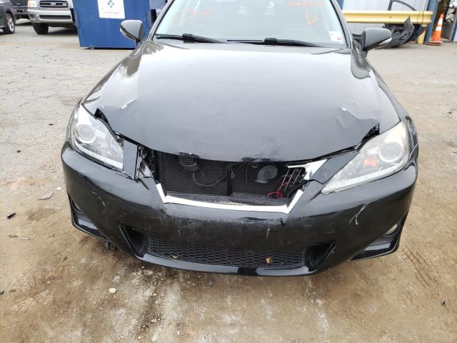 Photo 8 VIN: JTHCF5C23D5062232 - LEXUS IS 250 