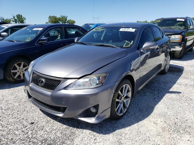 Photo 1 VIN: JTHCF5C23D5062893 - LEXUS IS 250 