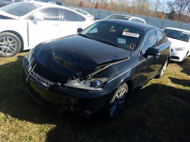 Photo 1 VIN: JTHCF5C23D5063011 - LEXUS IS 250 