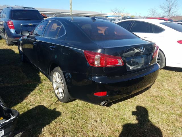 Photo 2 VIN: JTHCF5C23D5063011 - LEXUS IS 250 