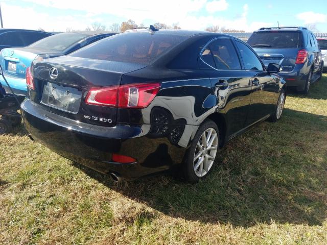 Photo 3 VIN: JTHCF5C23D5063011 - LEXUS IS 250 