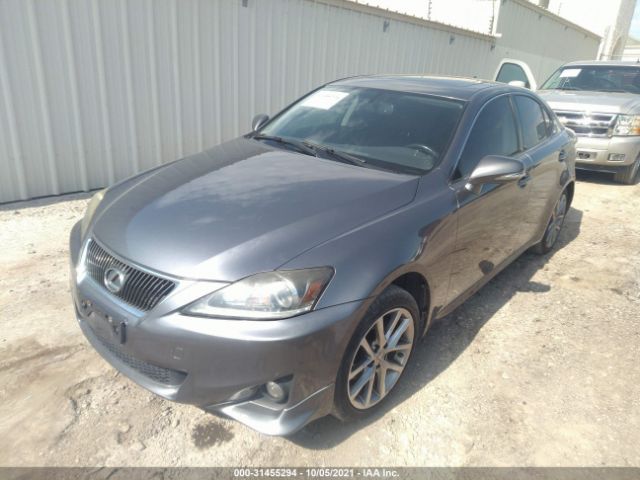 Photo 5 VIN: JTHCF5C23D5063073 - LEXUS IS 250 