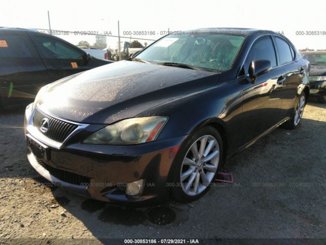 Photo 1 VIN: JTHCF5C24A2033867 - LEXUS IS 250 