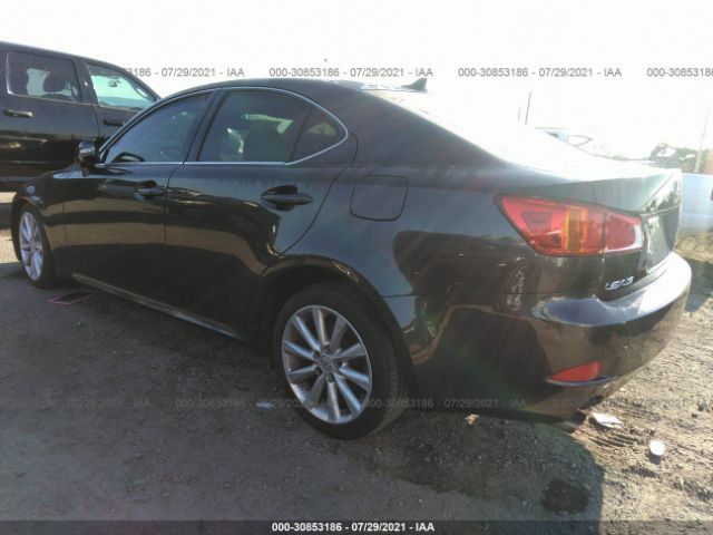 Photo 2 VIN: JTHCF5C24A2033867 - LEXUS IS 250 