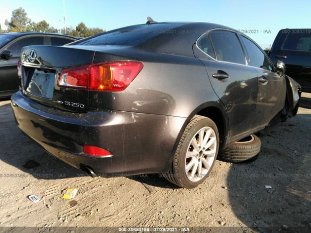 Photo 3 VIN: JTHCF5C24A2033867 - LEXUS IS 250 