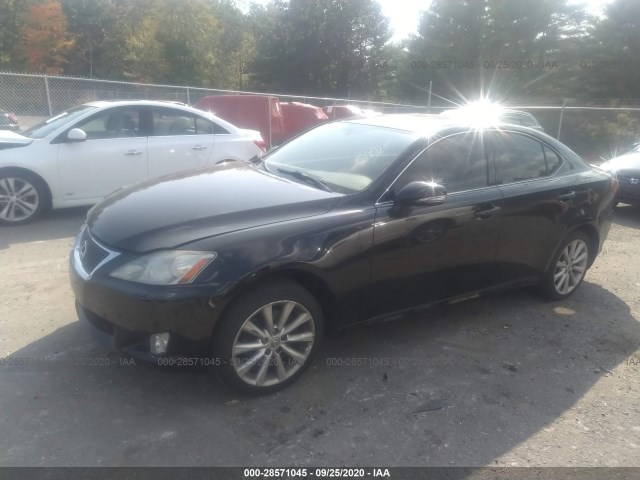 Photo 1 VIN: JTHCF5C24A2034517 - LEXUS IS 250 