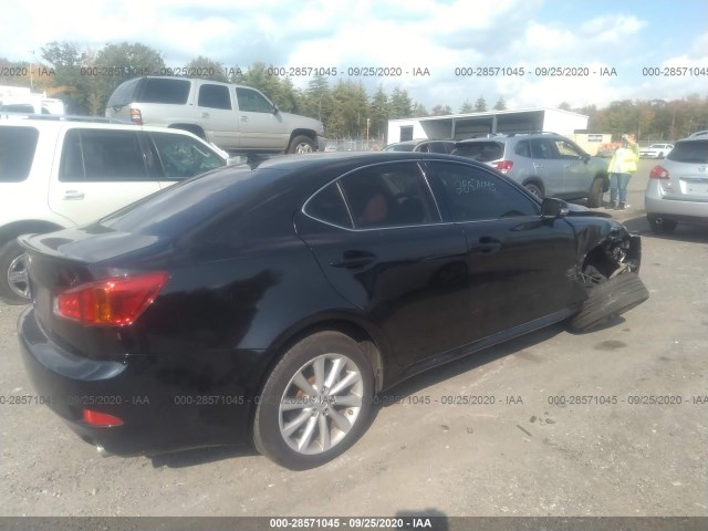 Photo 3 VIN: JTHCF5C24A2034517 - LEXUS IS 250 