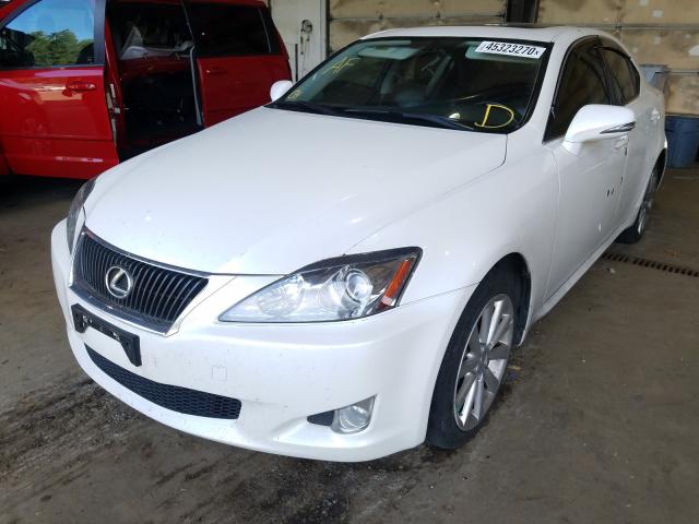 Photo 1 VIN: JTHCF5C24A2034890 - LEXUS IS 250 