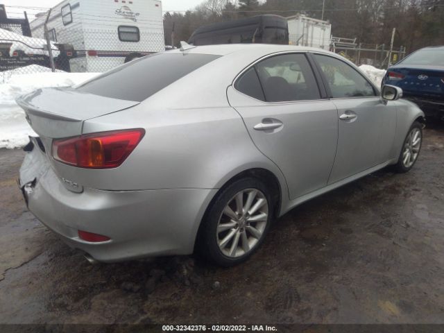 Photo 3 VIN: JTHCF5C24A5038789 - LEXUS IS 250 